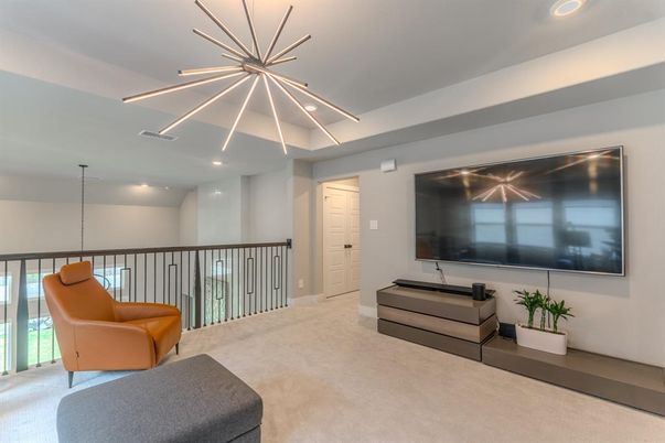 Interior, Pendant Lights, Recessed Lighting