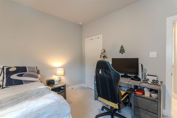 Bedroom, Home Office, Interior