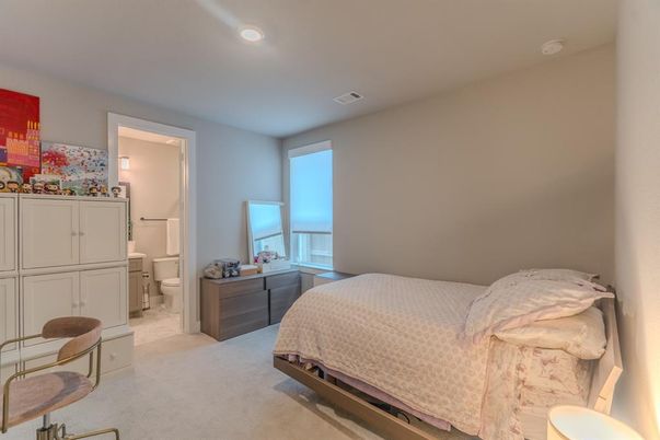 Bathroom, Bedroom, Interior, Recessed Lighting