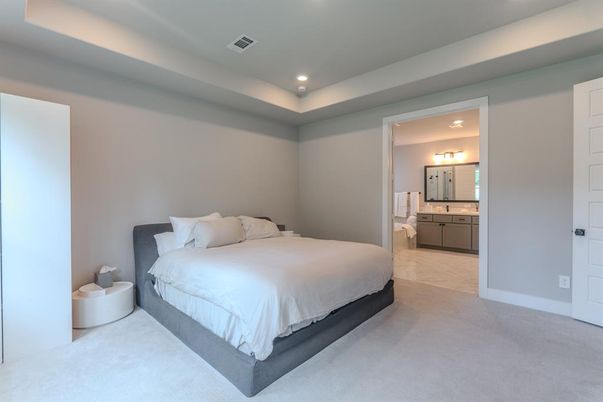 Bathroom, Bedroom, Interior, Recessed Lighting