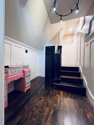 Interior, Wood Texture Flooring