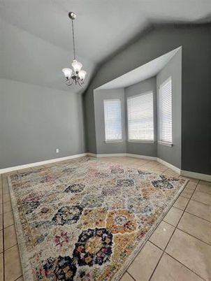 Chandelier, Empty room, Interior, Pendant Lights