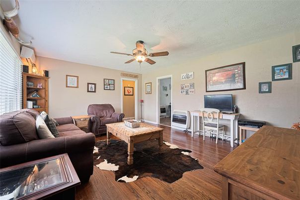Home Office, Interior, Living room, Wood Texture Flooring