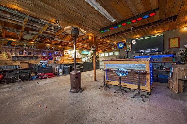 Interior, Wooden Ceilings