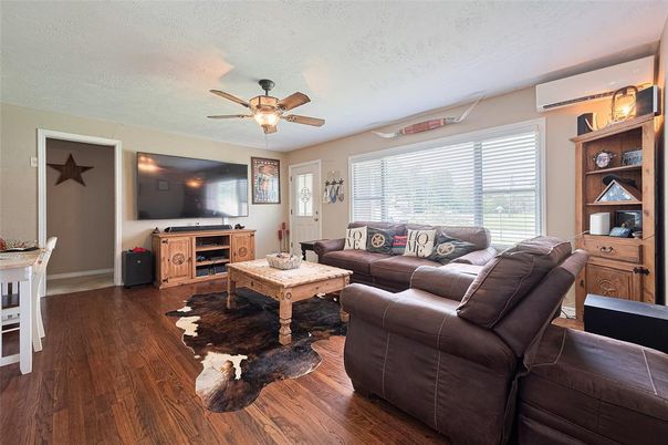 Interior, Living room, Wood Texture Flooring
