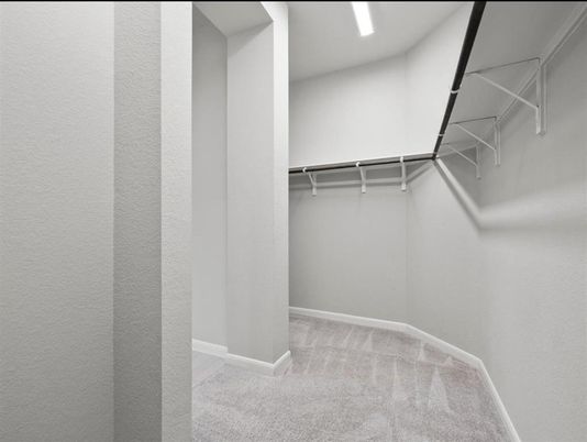 Interior, Recessed Lighting, Walk-in Closets