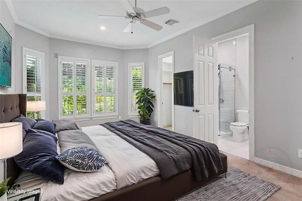 Bathroom, Bedroom, Interior, Recessed Lighting