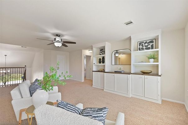 Interior, Living room