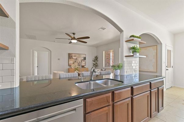 Interior, Kitchen