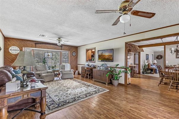 Dining room, Interior, Living room, Wood Texture Flooring