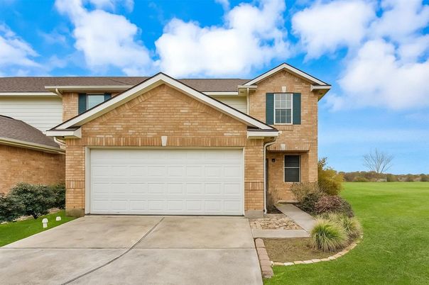 Attached, Exterior, Facade, Brick Facade, Brick Traditional