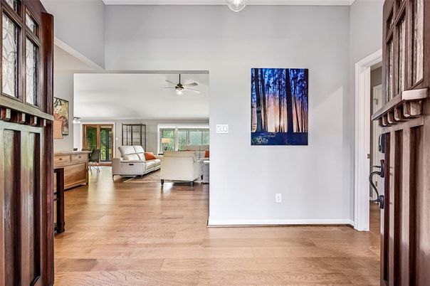 Interior, Living room, Wood Texture Flooring