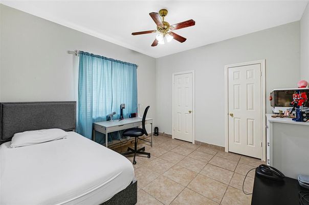 Bedroom, Home Office, Interior