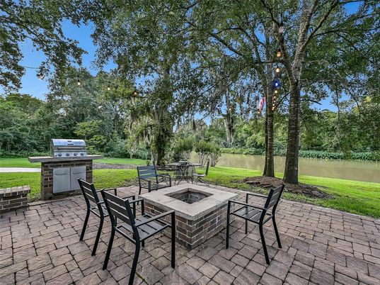 Backyard, Exterior, Water