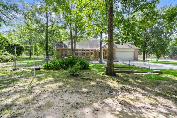 Attached, Backyard, Exterior, Facade, None