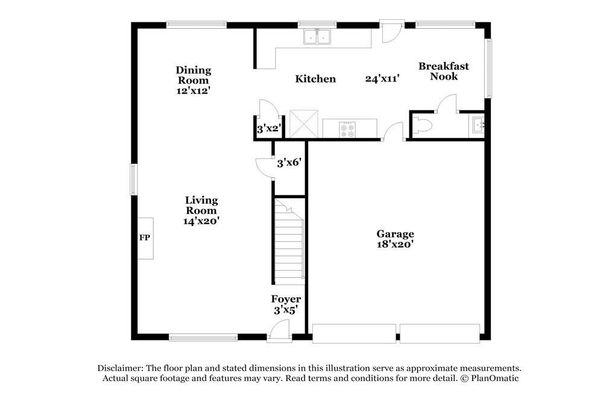 Floorplan