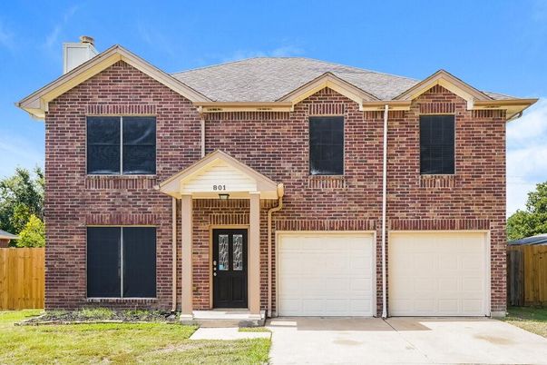Attached, Exterior, Facade, Brick Facade, Brick Traditional