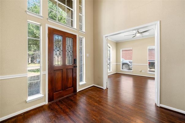 Interior, Wood Texture Flooring