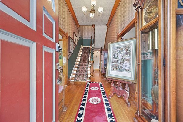 Chandelier, Interior, Wood Texture Flooring