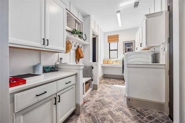 Interior, Kitchen, Washer