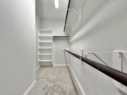 Interior, Recessed Lighting, Walk-in Closets