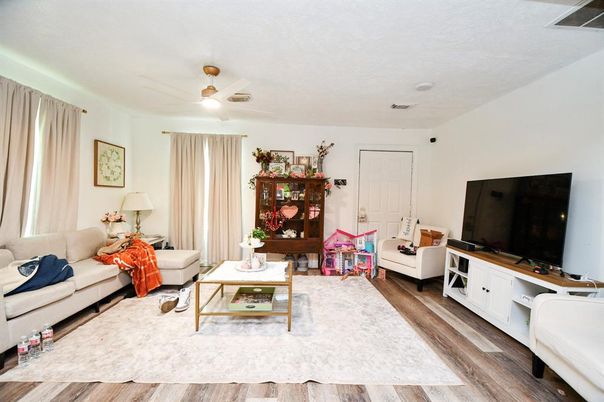 Interior, Living room, Wood Texture Flooring
