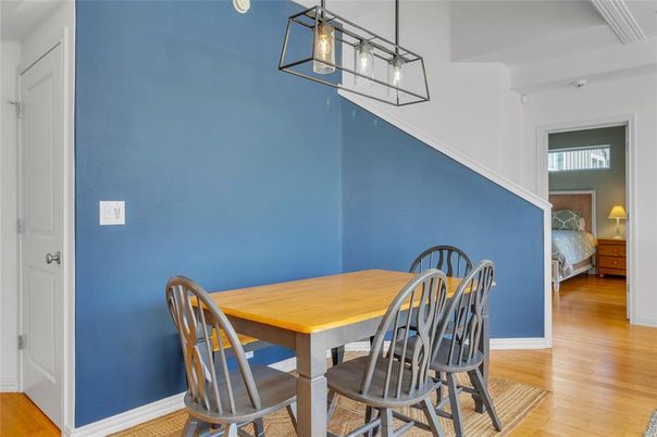 Bedroom, Dining room, Interior, Wood Texture Flooring
