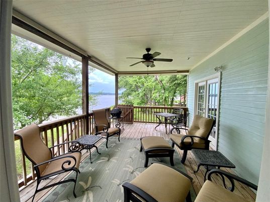 Interior, Sun Room