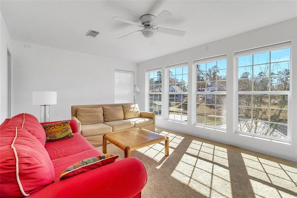 Interior, Living room