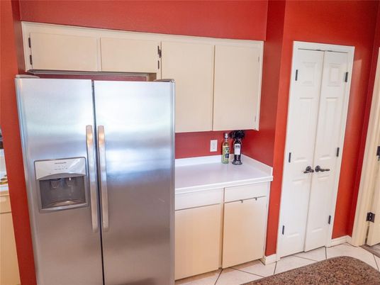 Interior, Kitchen, Washer