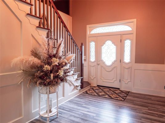 Interior, Wood Texture Flooring