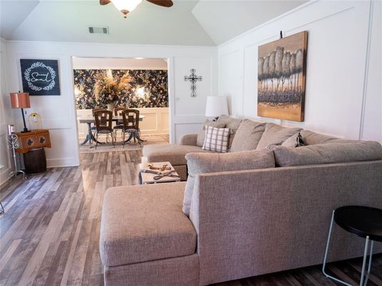 Interior, Living room, Wood Texture Flooring