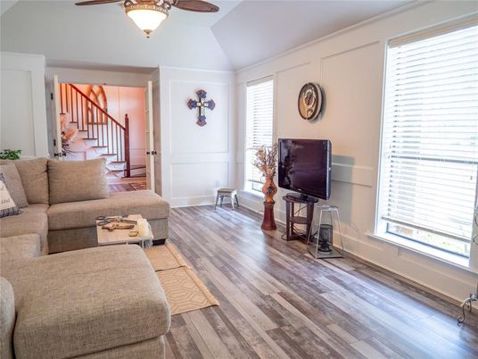 Interior, Living room, Wood Texture Flooring