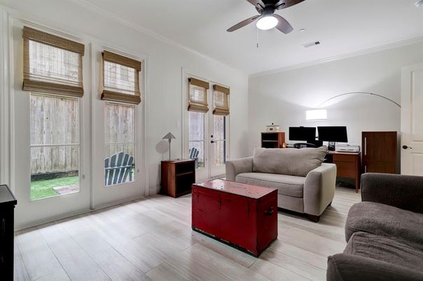 Home Office, Interior, Living room, Wood Texture Flooring