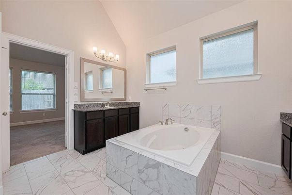 Bathroom, Interior, Marble