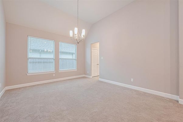 Chandelier, Empty room, Interior, Pendant Lights