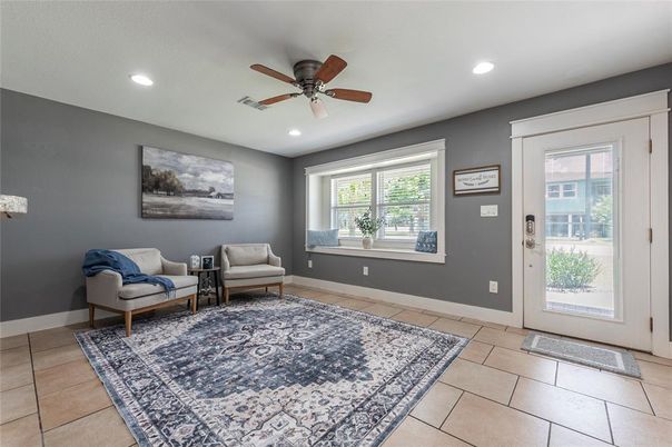 Interior, Recessed Lighting