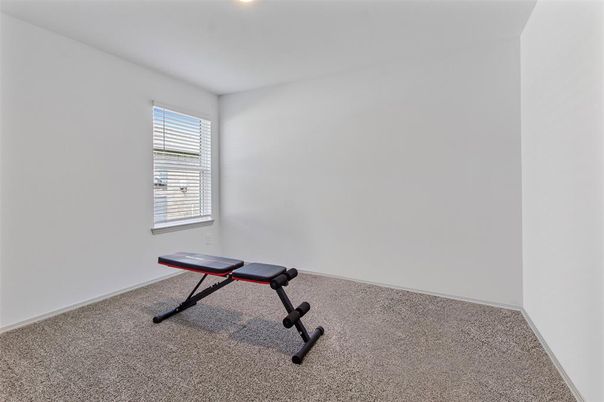 Fitness Equipment, Interior