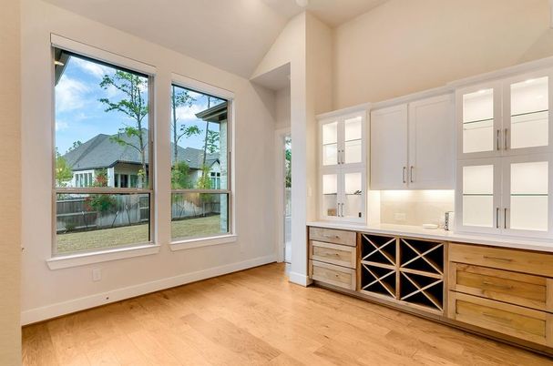 Interior, Wood Texture Flooring