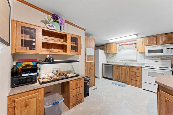 Interior, Kitchen