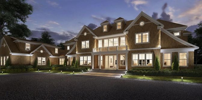 Exterior, Facade, Farmhouse
