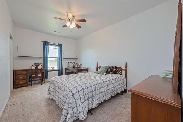 Bedroom, Home Office, Interior