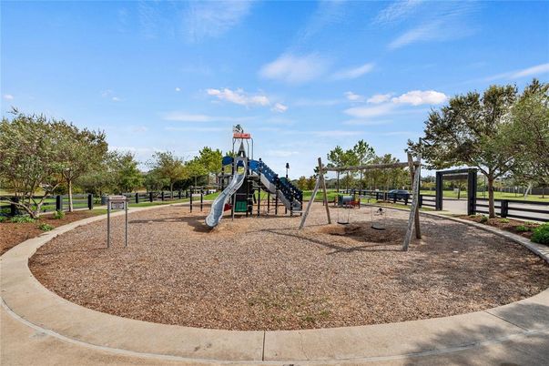 Backyard, Exterior, Playground