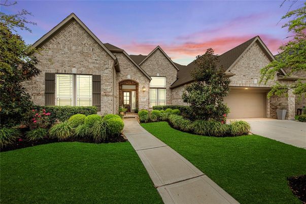 Attached, Exterior, Facade, Brick Facade, Brick Traditional