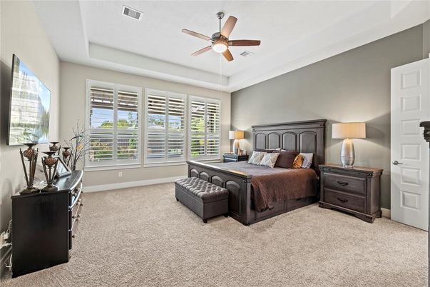 Bedroom, Interior, Water