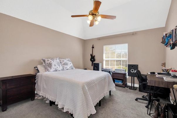 Bedroom, Home Office, Interior