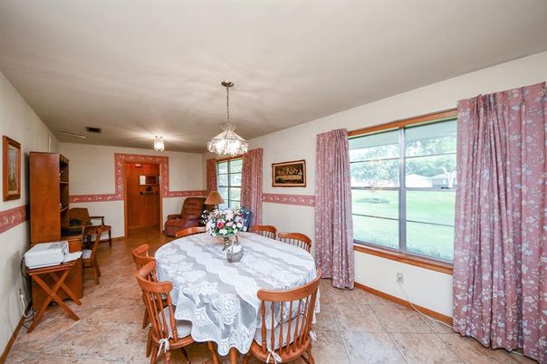 Dining room, Interior, Pendant Lights