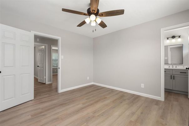 Bathroom, Empty room, Interior, Wood Texture Flooring