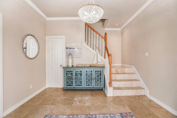 Chandelier, Interior, Recessed Lighting