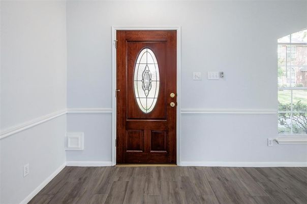 Interior, Wood Texture Flooring